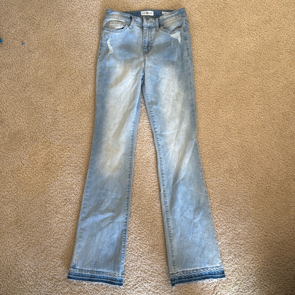 Black Daisy Jeans 5/27